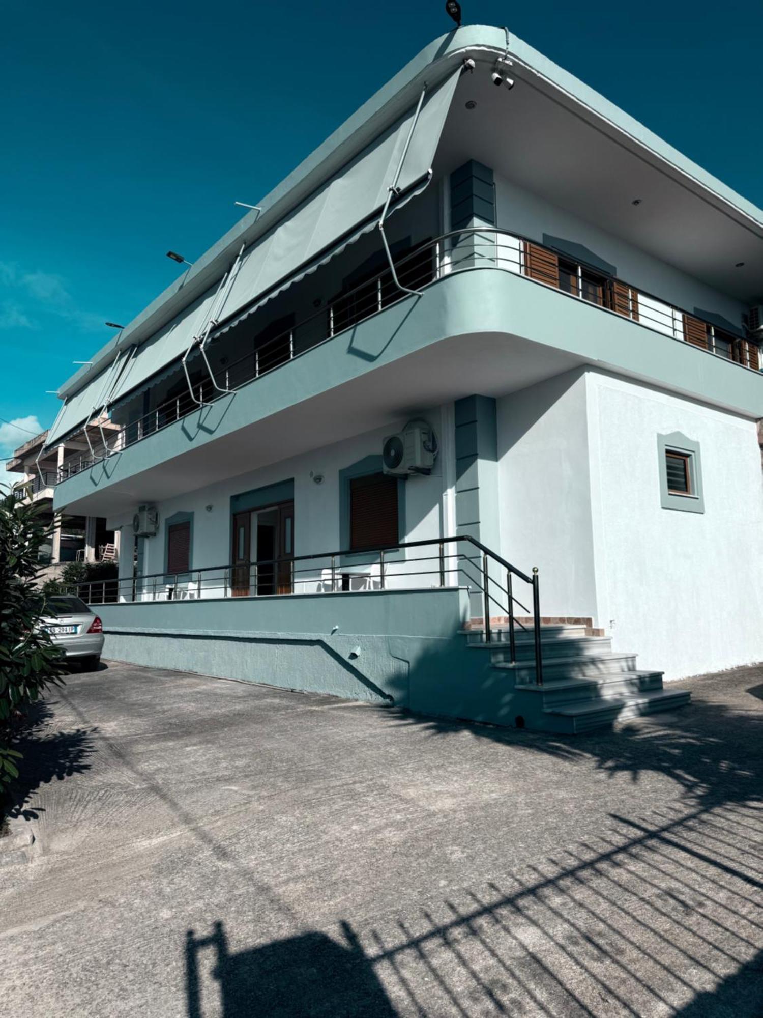 סרנדה Amar Apartments מראה חיצוני תמונה