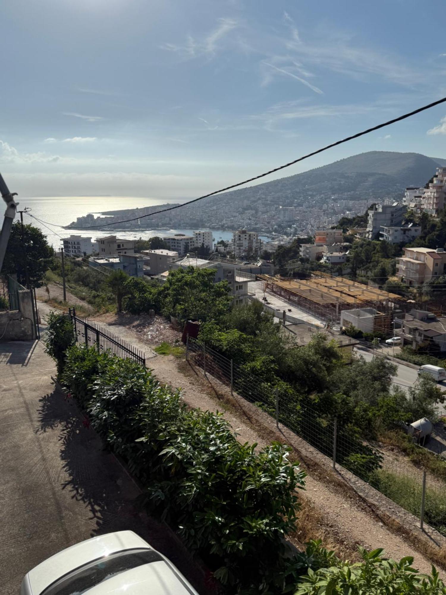 סרנדה Amar Apartments מראה חיצוני תמונה