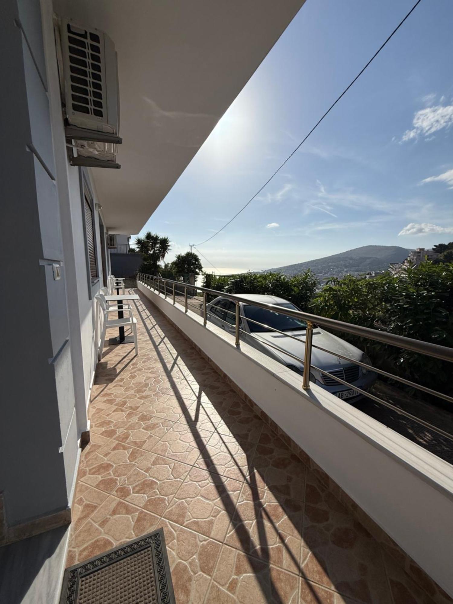 סרנדה Amar Apartments מראה חיצוני תמונה